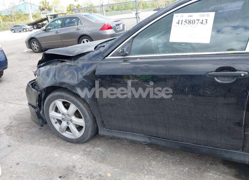 Photo 6 of 2009 Toyota Camry SE V6 (VIN 4T1BK46K99U075140)