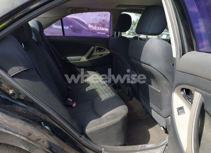 Photo 8 of 2009 Toyota Camry SE V6 (VIN 4T1BK46K99U075140)