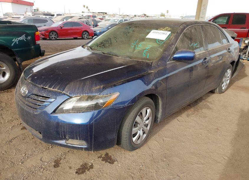 Photo 2 of 2009 Toyota Camry LE V6 (VIN 4T1BK46K99U079141)