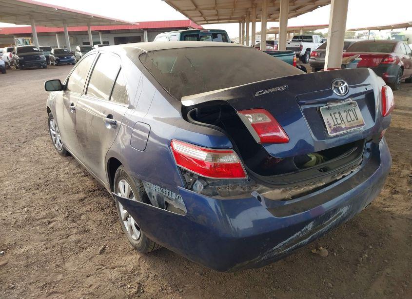 Photo 3 of 2009 Toyota Camry LE V6 (VIN 4T1BK46K99U079141)