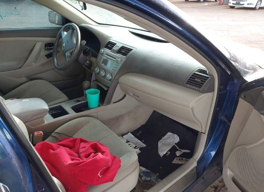 Photo 5 of 2009 Toyota Camry LE V6 (VIN 4T1BK46K99U079141)