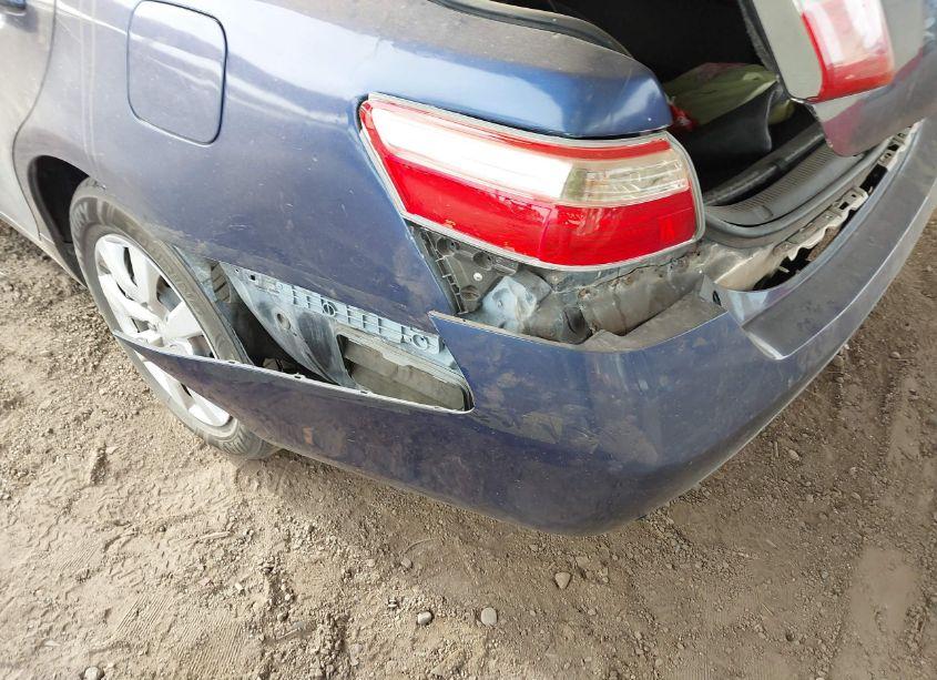 Photo 6 of 2009 Toyota Camry LE V6 (VIN 4T1BK46K99U079141)