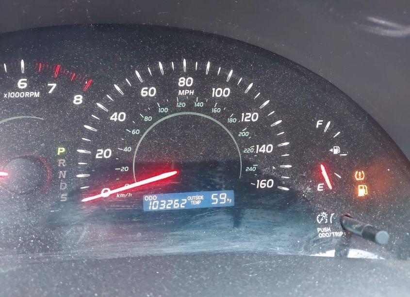 Photo 7 of 2009 Toyota Camry LE V6 (VIN 4T1BK46K99U079141)