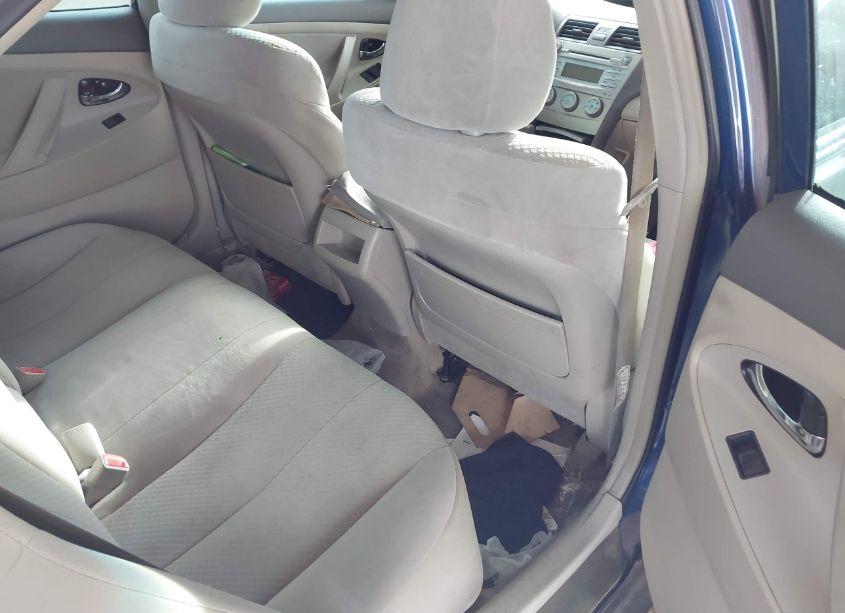 Photo 8 of 2009 Toyota Camry LE V6 (VIN 4T1BK46K99U079141)