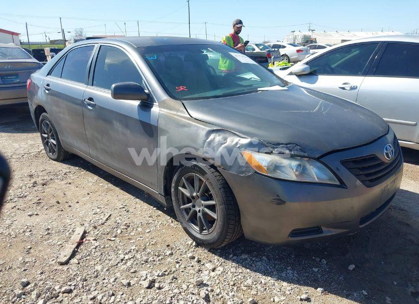 2009 Toyota Camry LE V6 (VIN 4T1BK46K99U079706) main photo
