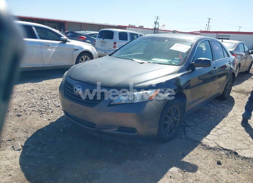 Photo 2 of 2009 Toyota Camry LE V6 (VIN 4T1BK46K99U079706)