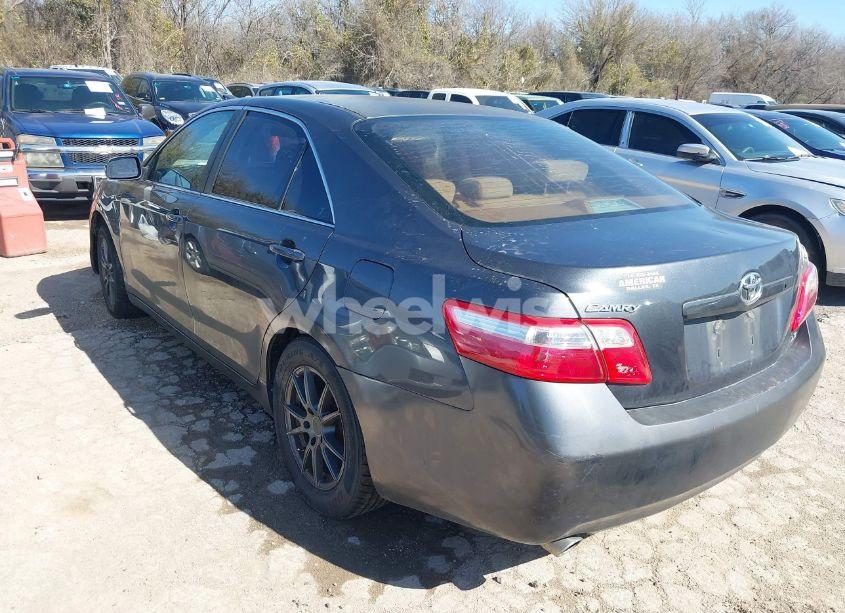 Photo 3 of 2009 Toyota Camry LE V6 (VIN 4T1BK46K99U079706)