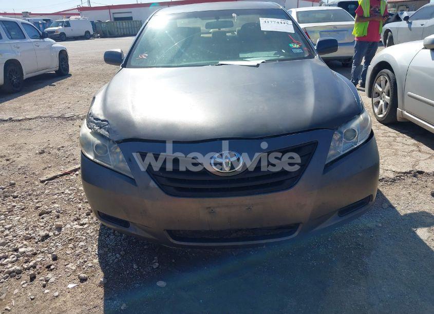 Photo 6 of 2009 Toyota Camry LE V6 (VIN 4T1BK46K99U079706)