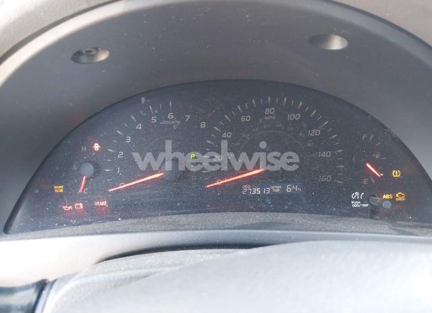 Photo 7 of 2009 Toyota Camry LE V6 (VIN 4T1BK46K99U079706)