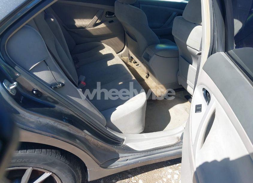 Photo 8 of 2009 Toyota Camry LE V6 (VIN 4T1BK46K99U079706)