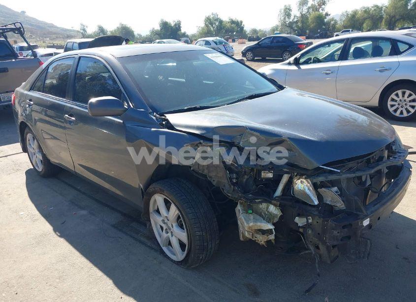 2009 Toyota Camry SE V6 (VIN 4T1BK46K99U086879) main photo