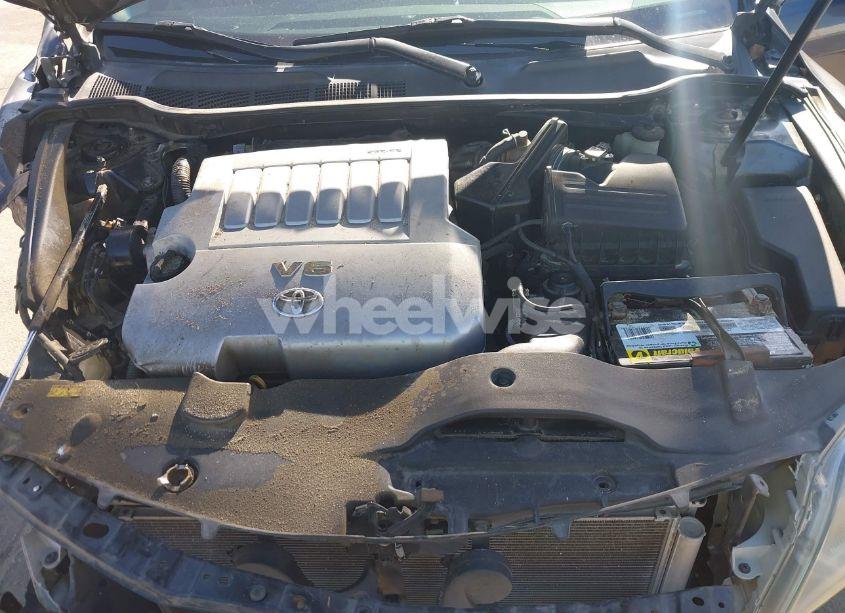 Photo 10 of 2009 Toyota Camry SE V6 (VIN 4T1BK46K99U086879)