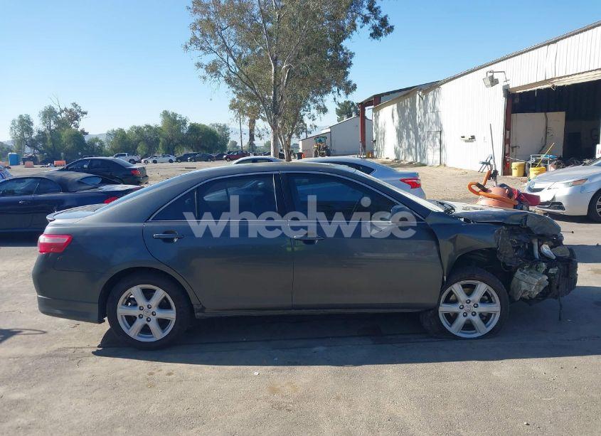 Photo 14 of 2009 Toyota Camry SE V6 (VIN 4T1BK46K99U086879)