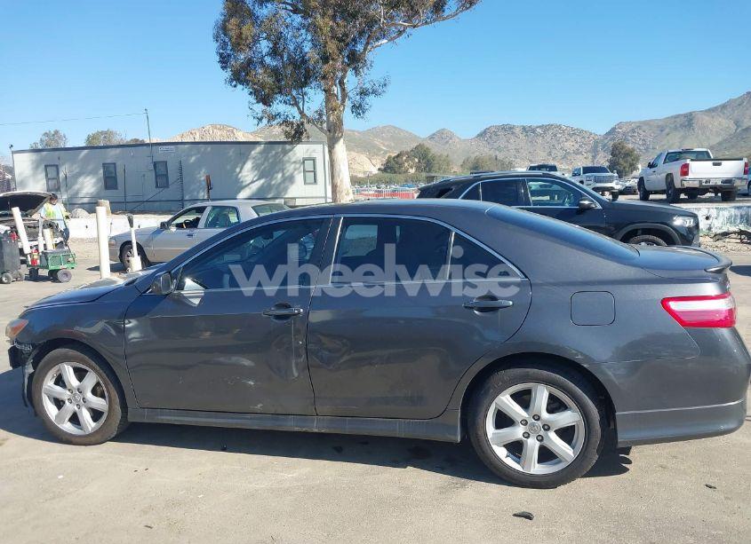 Photo 15 of 2009 Toyota Camry SE V6 (VIN 4T1BK46K99U086879)