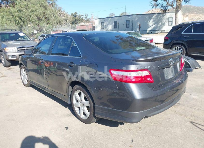 Photo 3 of 2009 Toyota Camry SE V6 (VIN 4T1BK46K99U086879)