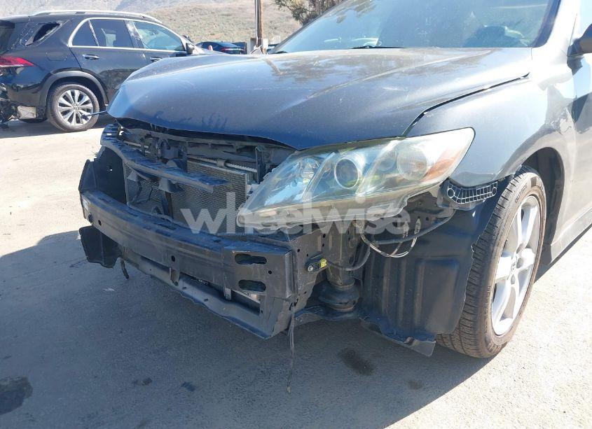 Photo 6 of 2009 Toyota Camry SE V6 (VIN 4T1BK46K99U086879)