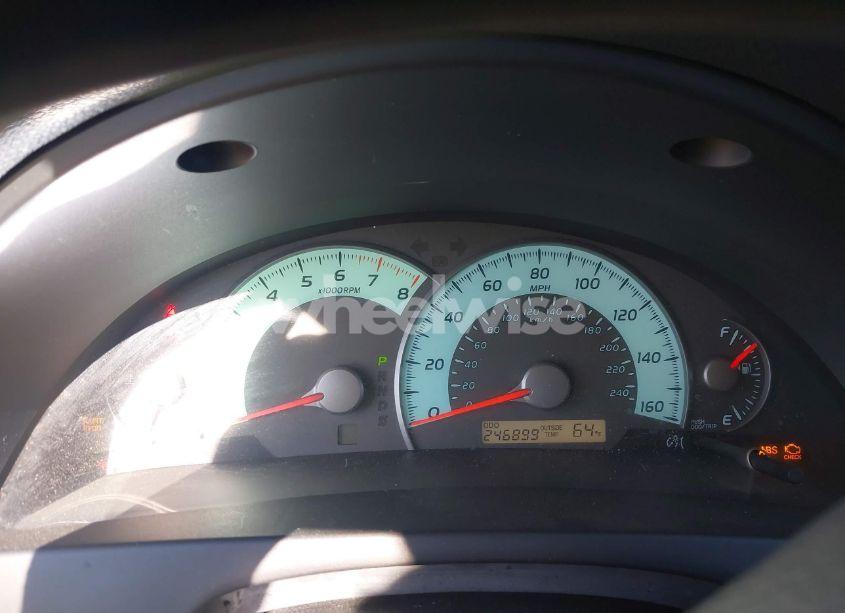 Photo 7 of 2009 Toyota Camry SE V6 (VIN 4T1BK46K99U086879)