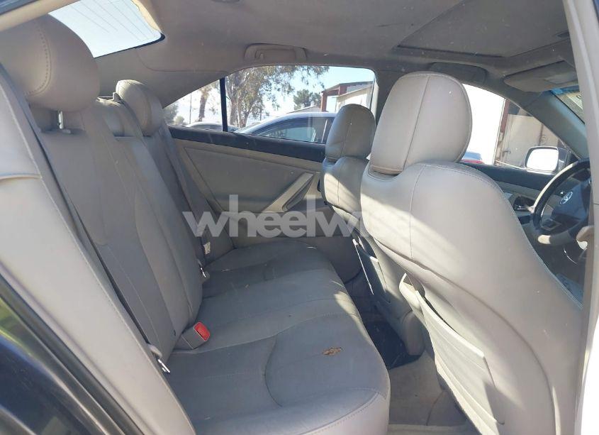 Photo 8 of 2009 Toyota Camry SE V6 (VIN 4T1BK46K99U086879)