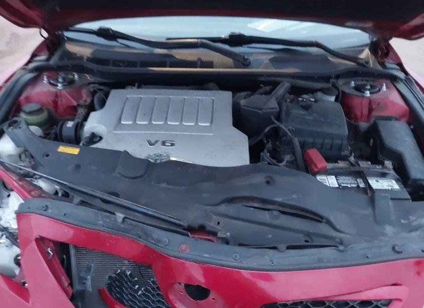 Photo 10 of 2009 Toyota Camry SE V6 (VIN 4T1BK46K99U087157)