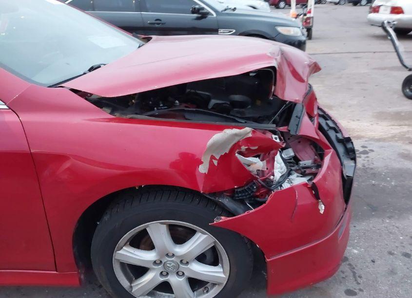 Photo 12 of 2009 Toyota Camry SE V6 (VIN 4T1BK46K99U087157)