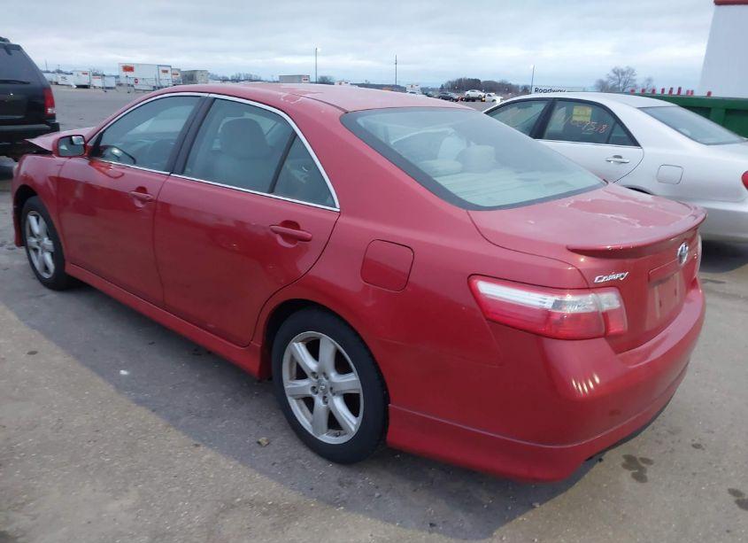 Photo 3 of 2009 Toyota Camry SE V6 (VIN 4T1BK46K99U087157)