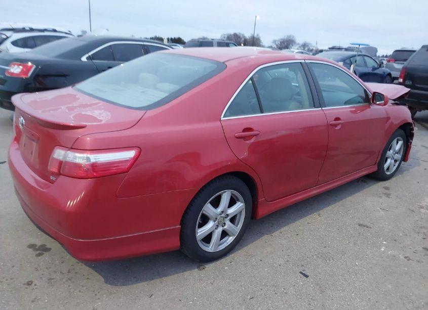 Photo 4 of 2009 Toyota Camry SE V6 (VIN 4T1BK46K99U087157)