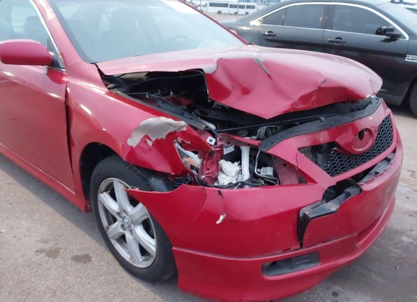 Photo 6 of 2009 Toyota Camry SE V6 (VIN 4T1BK46K99U087157)