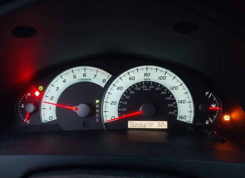 Photo 7 of 2009 Toyota Camry SE V6 (VIN 4T1BK46K99U087157)