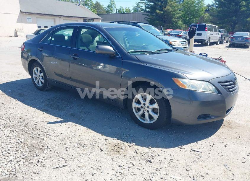2009 Toyota Camry LE V6 (VIN 4T1BK46K99U094206) main photo