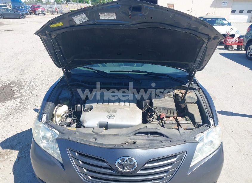 Photo 10 of 2009 Toyota Camry LE V6 (VIN 4T1BK46K99U094206)