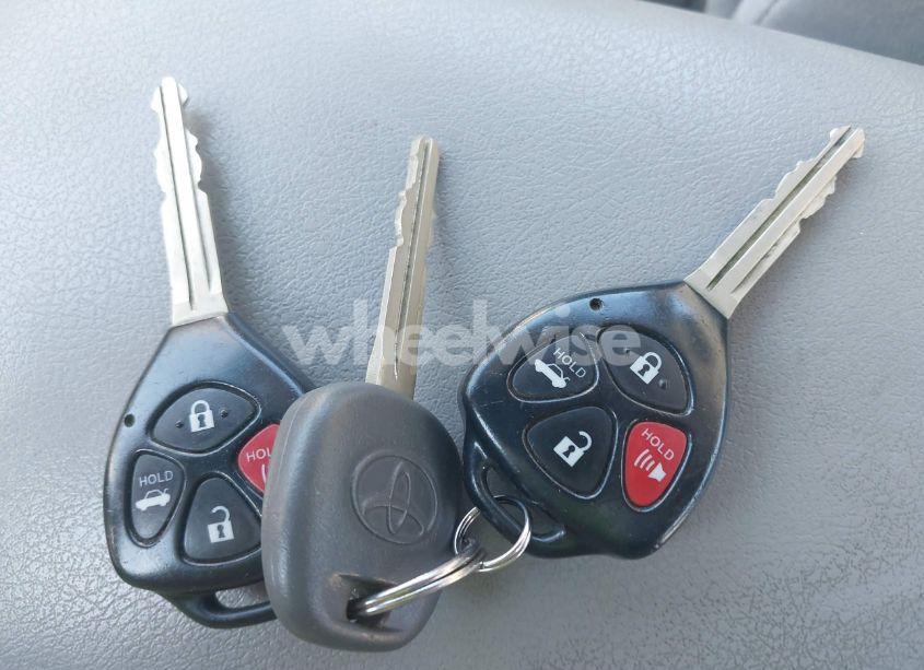 Photo 11 of 2009 Toyota Camry LE V6 (VIN 4T1BK46K99U094206)