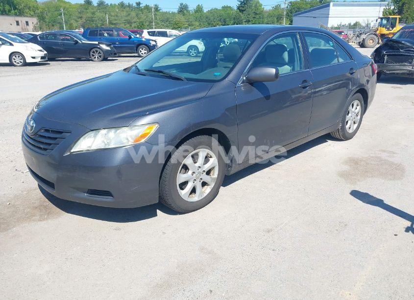 Photo 2 of 2009 Toyota Camry LE V6 (VIN 4T1BK46K99U094206)