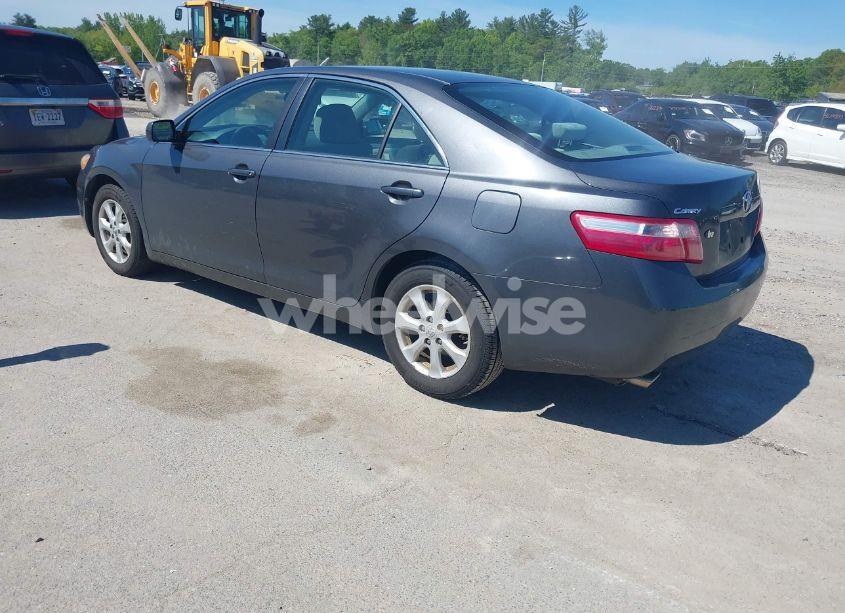Photo 3 of 2009 Toyota Camry LE V6 (VIN 4T1BK46K99U094206)