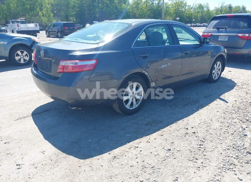 Photo 4 of 2009 Toyota Camry LE V6 (VIN 4T1BK46K99U094206)