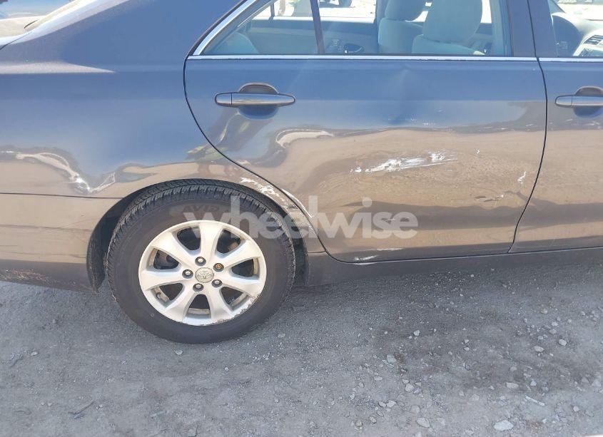 Photo 6 of 2009 Toyota Camry LE V6 (VIN 4T1BK46K99U094206)