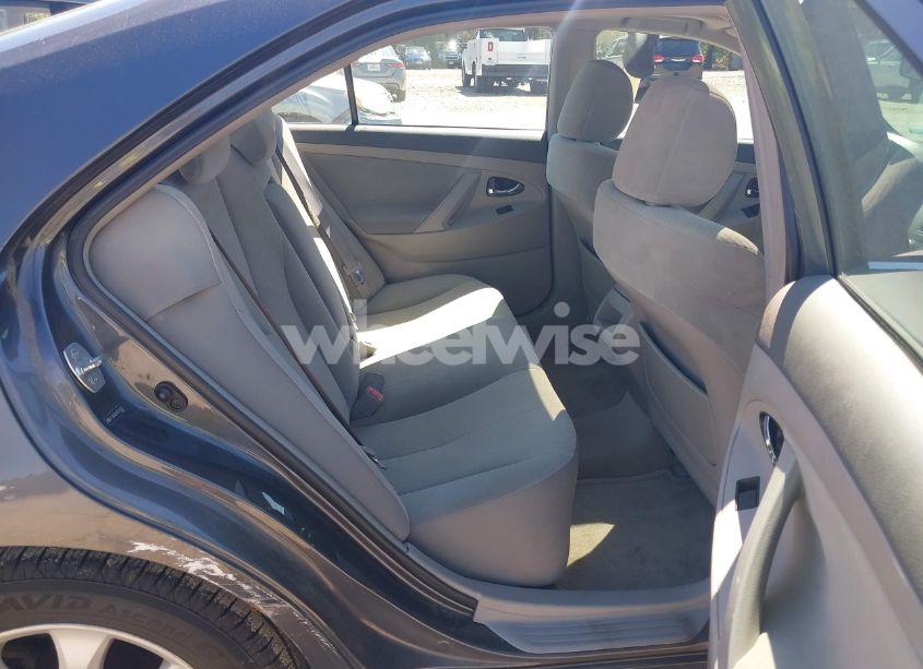 Photo 8 of 2009 Toyota Camry LE V6 (VIN 4T1BK46K99U094206)