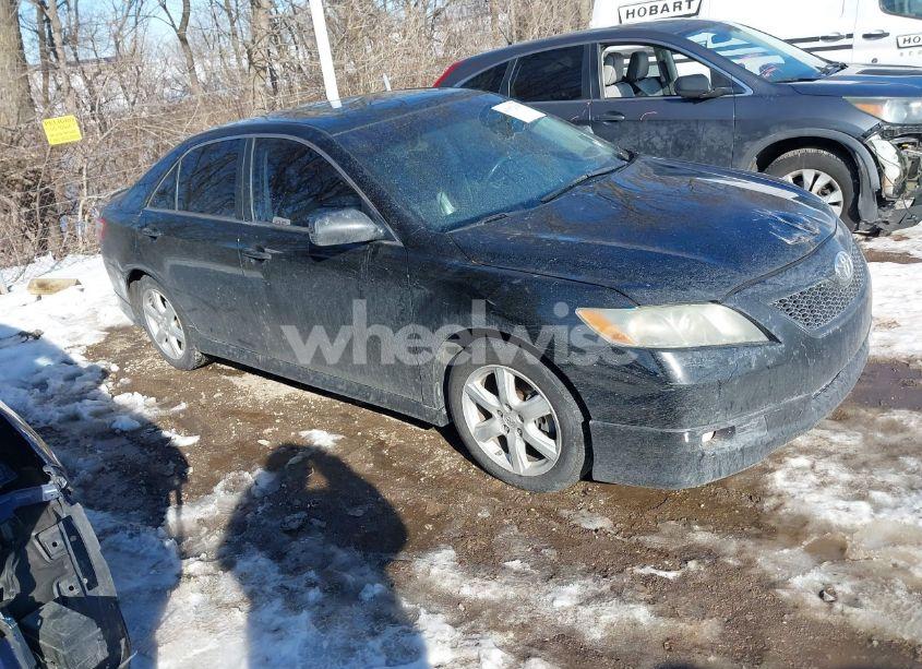 2009 Toyota Camry SE V6 (VIN 4T1BK46K99U094397) main photo