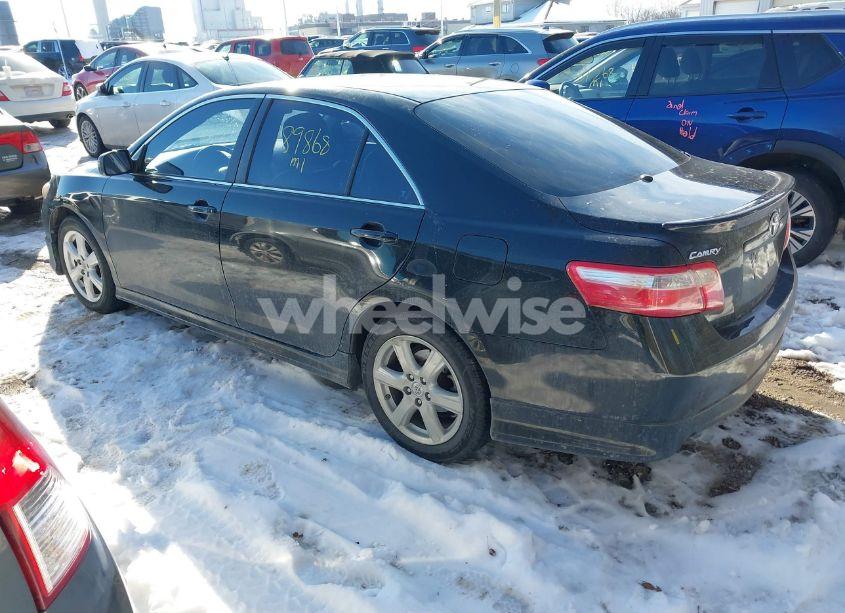 Photo 3 of 2009 Toyota Camry SE V6 (VIN 4T1BK46K99U094397)