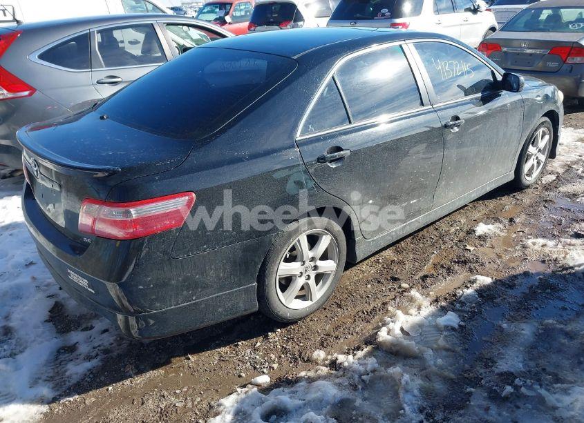 Photo 4 of 2009 Toyota Camry SE V6 (VIN 4T1BK46K99U094397)