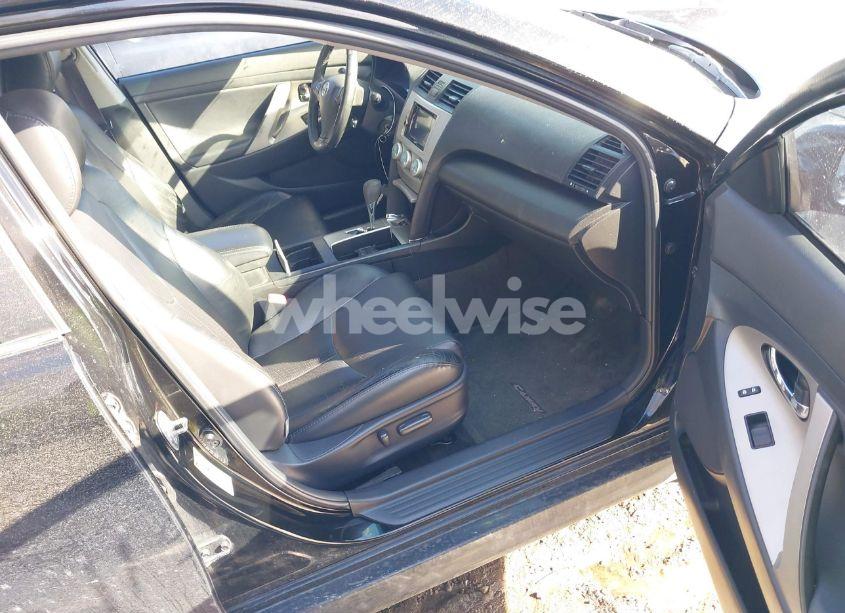 Photo 5 of 2009 Toyota Camry SE V6 (VIN 4T1BK46K99U094397)