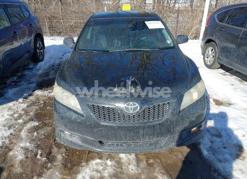 Photo 6 of 2009 Toyota Camry SE V6 (VIN 4T1BK46K99U094397)