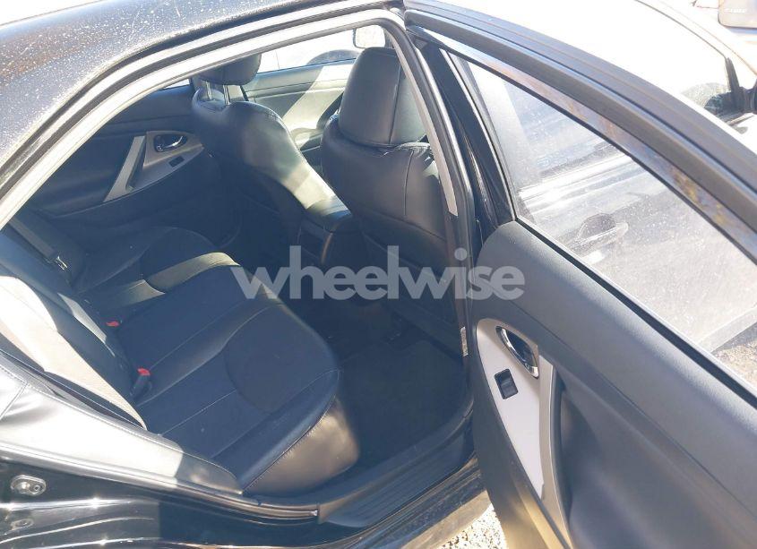 Photo 8 of 2009 Toyota Camry SE V6 (VIN 4T1BK46K99U094397)