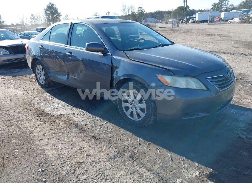 2009 Toyota Camry XLE V6 (VIN 4T1BK46K99U098174) main photo