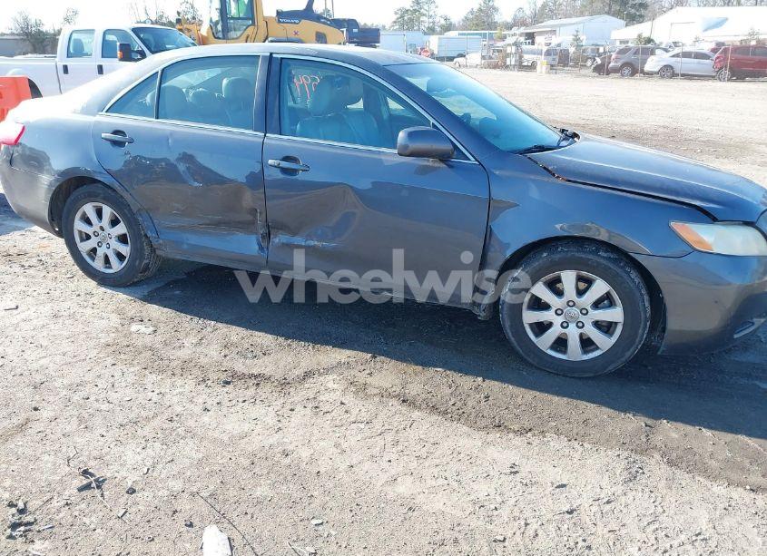 Photo 6 of 2009 Toyota Camry XLE V6 (VIN 4T1BK46K99U098174)