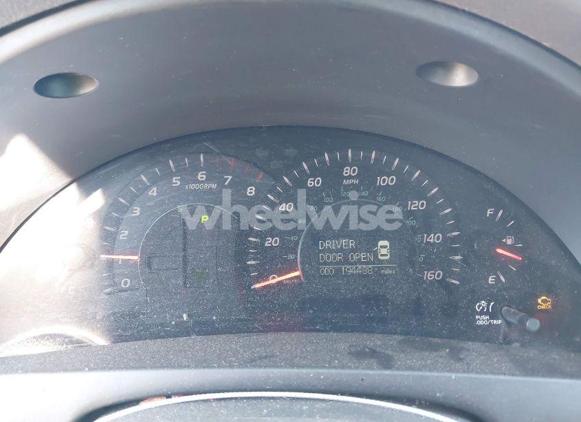 Photo 7 of 2009 Toyota Camry XLE V6 (VIN 4T1BK46K99U098174)