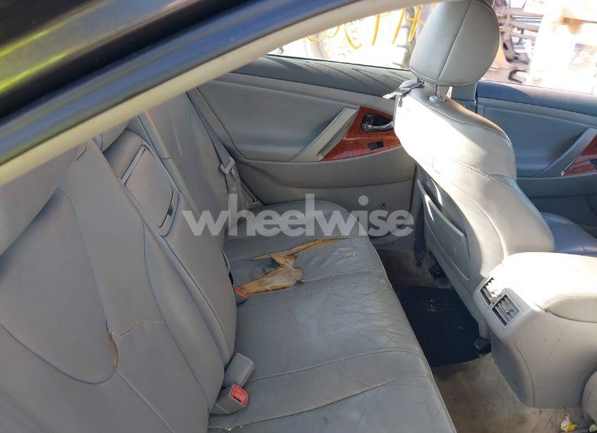 Photo 8 of 2009 Toyota Camry XLE V6 (VIN 4T1BK46K99U098174)