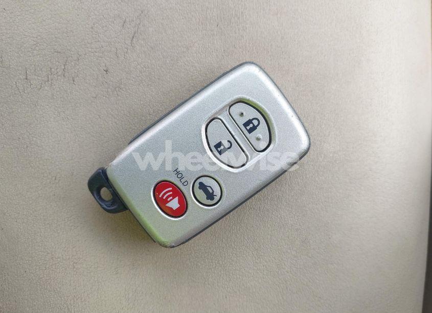 Photo 11 of 2009 Toyota Camry SE/LE/XLE (VIN 4T1BK46K99U586430)