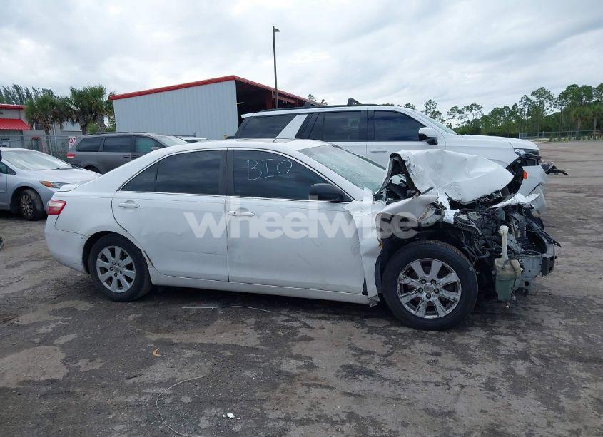 Photo 13 of 2009 Toyota Camry SE/LE/XLE (VIN 4T1BK46K99U586430)