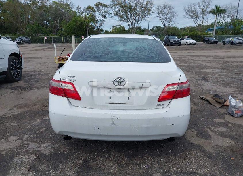 Photo 16 of 2009 Toyota Camry SE/LE/XLE (VIN 4T1BK46K99U586430)