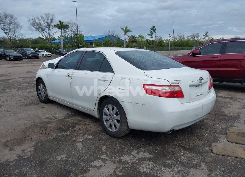Photo 3 of 2009 Toyota Camry SE/LE/XLE (VIN 4T1BK46K99U586430)